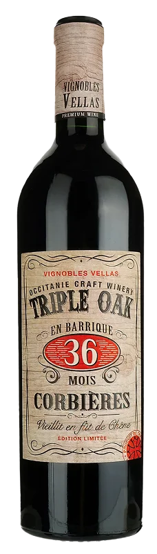 Triple Oak 36 Mois